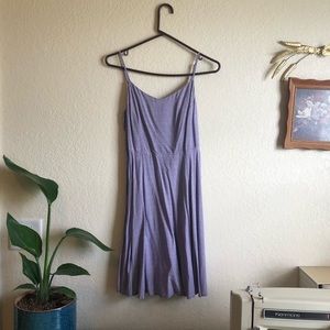 Old Navy Women’s Fit & Flare Cami Mini Dress